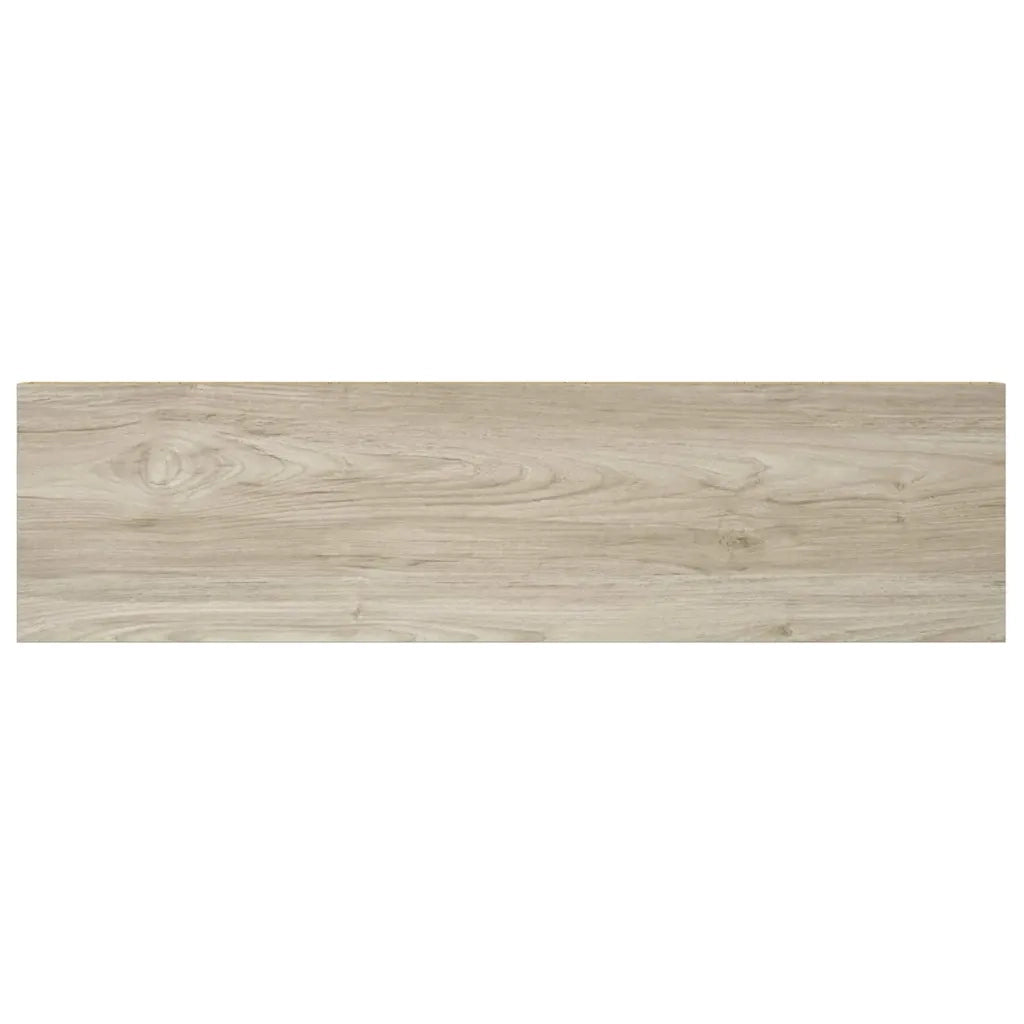 Scaffale a Parete Rovere 90x23,5x3,8 cm in MDF 323880
