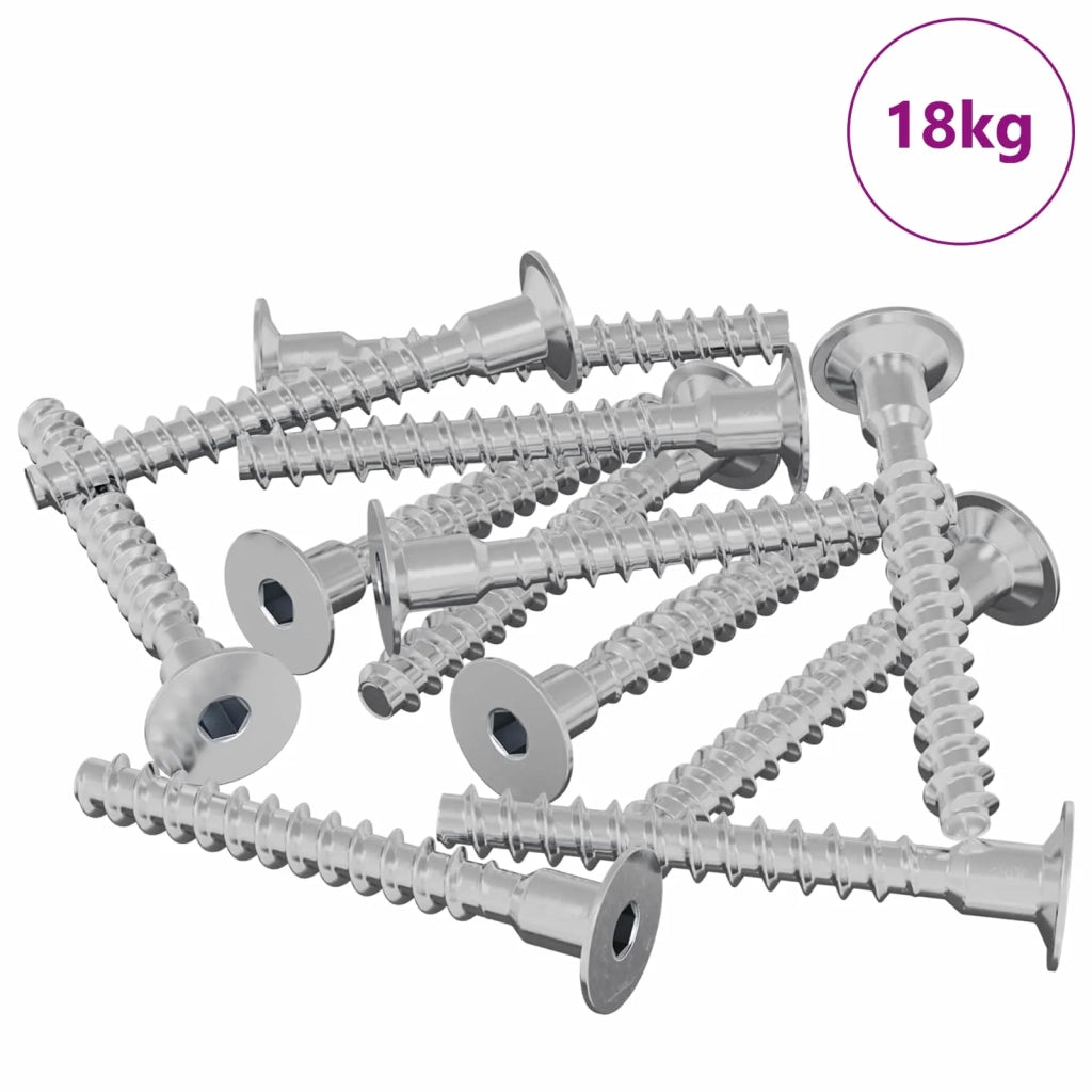 Vite 5143 pz Zincato 5 x 40 mm Ferro CFW8662303