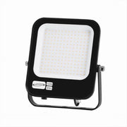 Trade Shop - Faro Led Ultra Slim 100w Esterno Ip65 Orientabile Luce 6500k 3000k 4000k Jr-100w -
