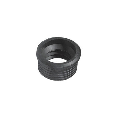 MORSETTO IN GOMMA NERA PER CANOTTI- Diam. Est. mm. 50- G.M.P- pezzi 1