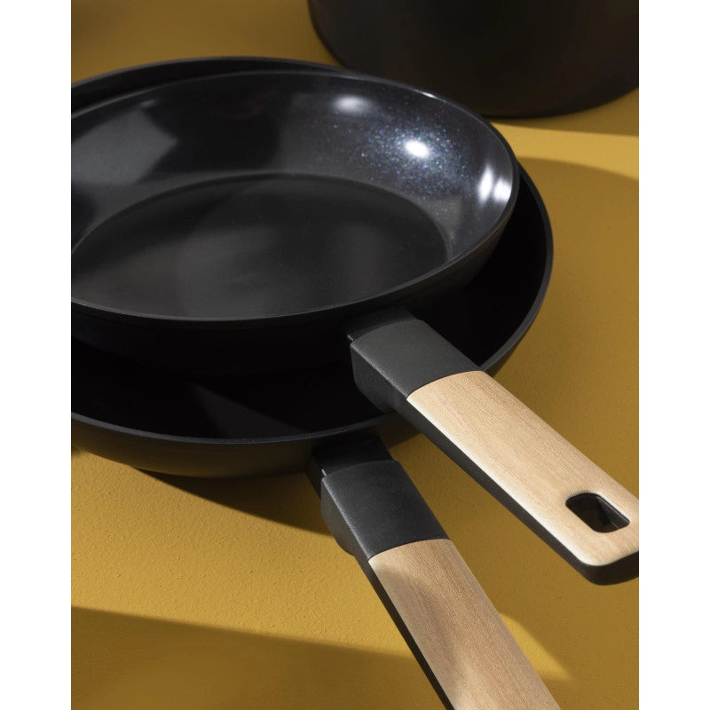 Set di 2 Batteria 11pz Ashanti In Alluminio Forgiato