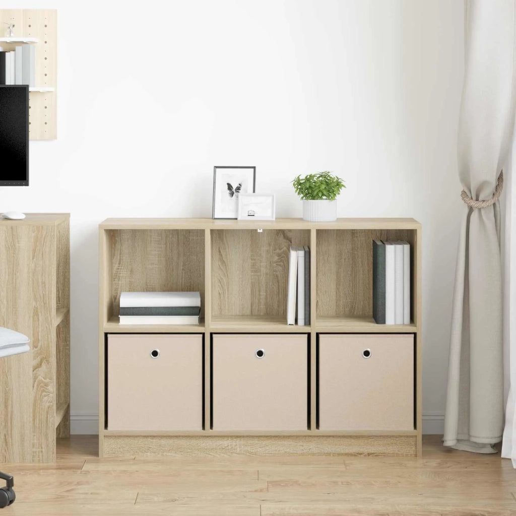 Credenza con cassetto Rovere Sonoma 102 x 32 x 73,5 cm