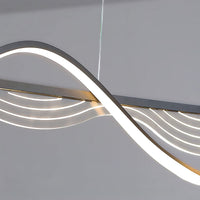 Lampada Led Lhj041-cp 100 Cm Black