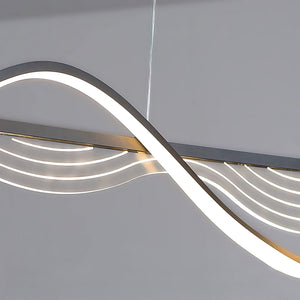 Lampada Led Lhj041-cp 100 Cm Black