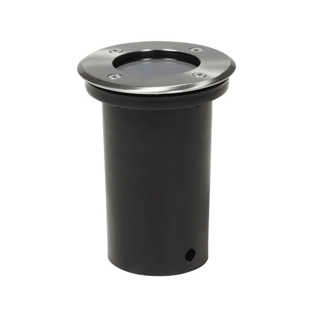 Faretti Carrabili da Esterno 12 pz Rotondi 160436