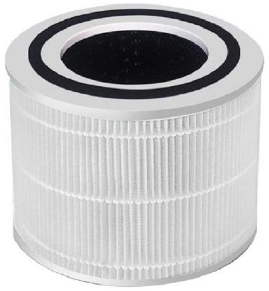Filtro per aspiratori d'aria - Adatto per Levoit core 300/300s P350 P350-RF - Filtro per aspiratori d'aria -bianco 

Modello: LGRF01