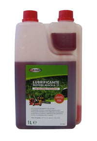 Lubrificante Start motore miscela 2T 1L