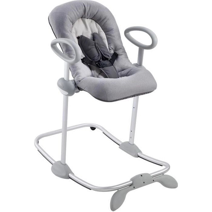 BEABA Transat Up & Down III grigio melange