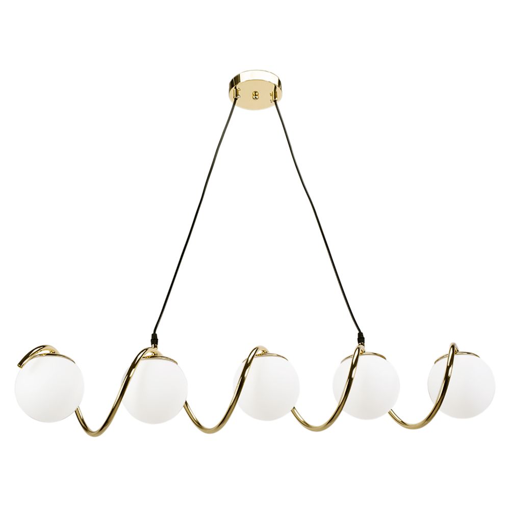 Lampada Gold APP1780-5CP