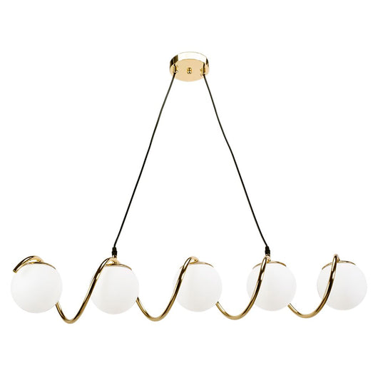 Lampada Gold APP1780-5CP