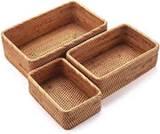 Bowl per frutta in legno massello
