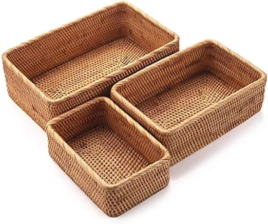 Bowl per frutta in legno massello