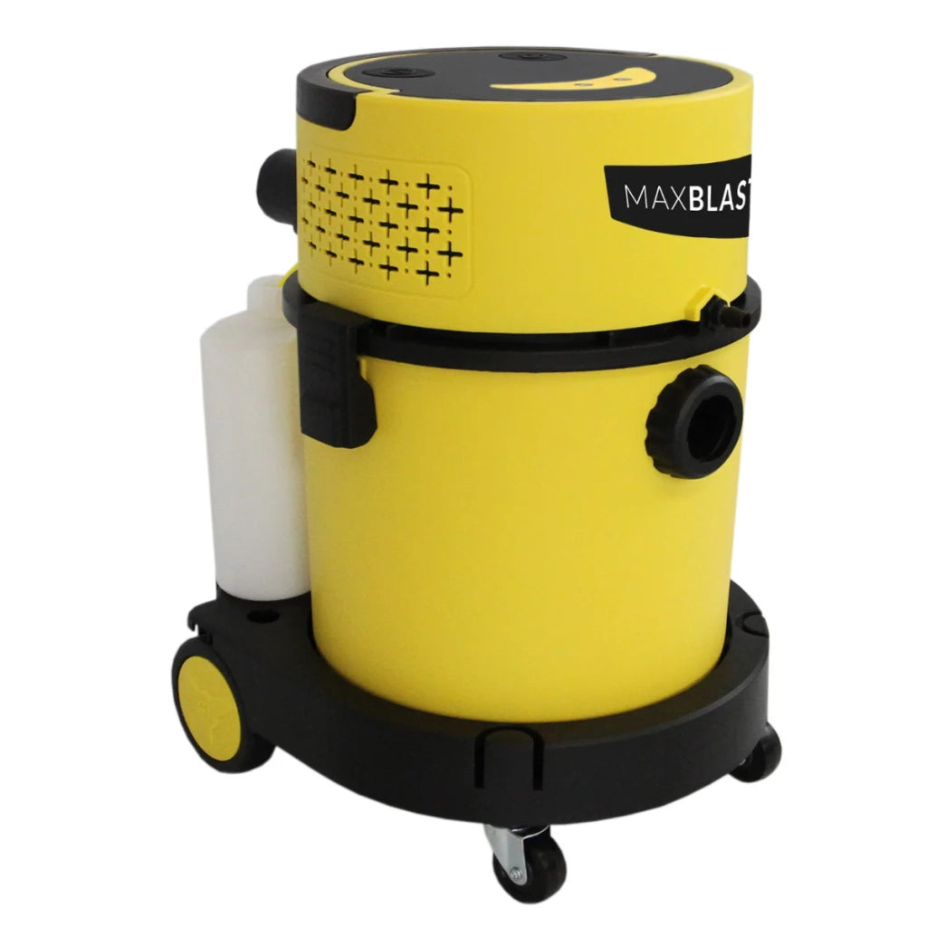 Aspirapolvere Industriale Bagnato e Asciutto HEPA Senza Sacchetto 1300W - 20L