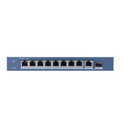 8 poe 1000m + 1 1000m +1 sfp - DS-3E0510P-E