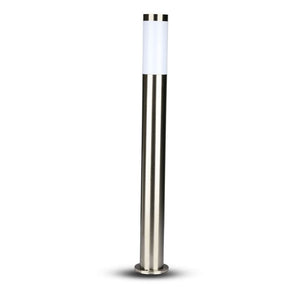 Lampada bollard con corpo in acciaio inossidabile IP65