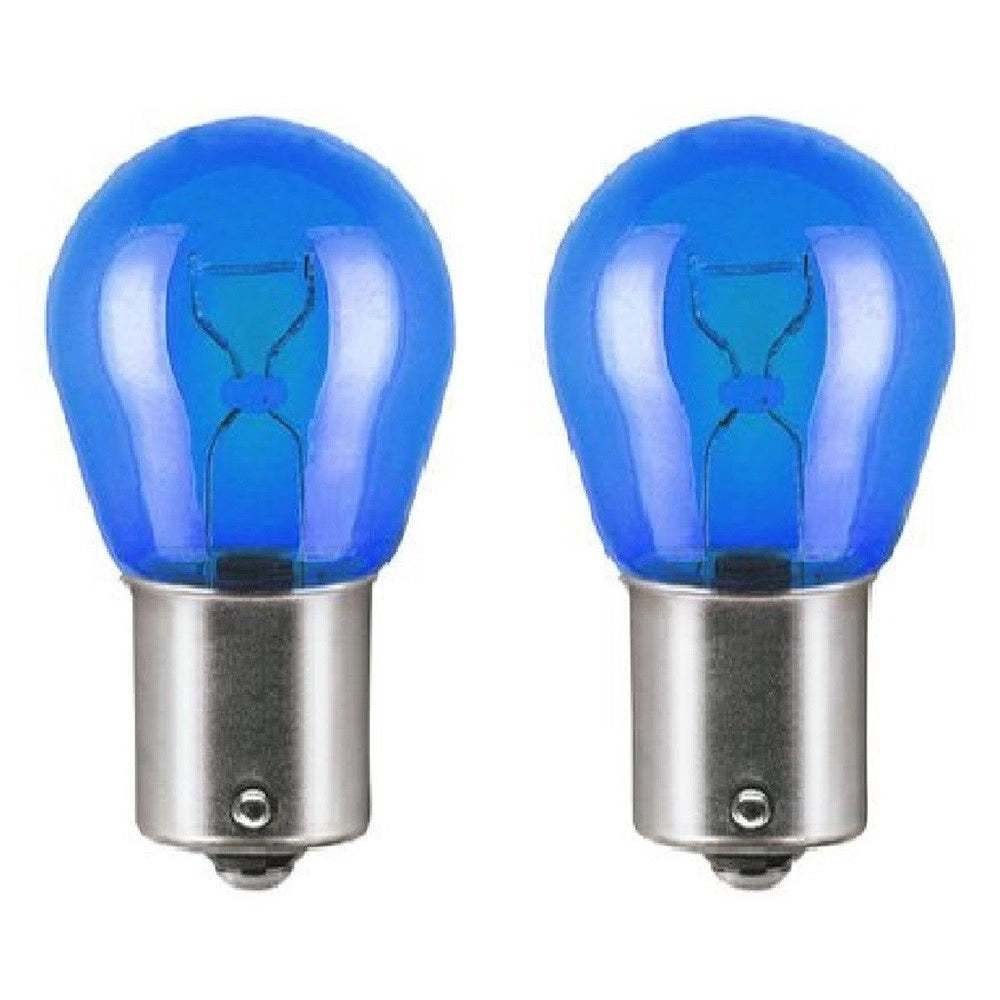 Trade Shop - Lampadine Di Posizione Auto Ba15s 12 V 21 W Luce Fredda Alogena No Canbus L-p109 -