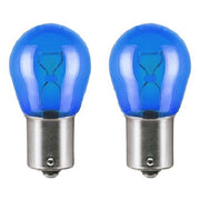Trade Shop - Lampadine Di Posizione Auto Ba15s 12 V 21 W Luce Fredda Alogena No Canbus L-p109 -