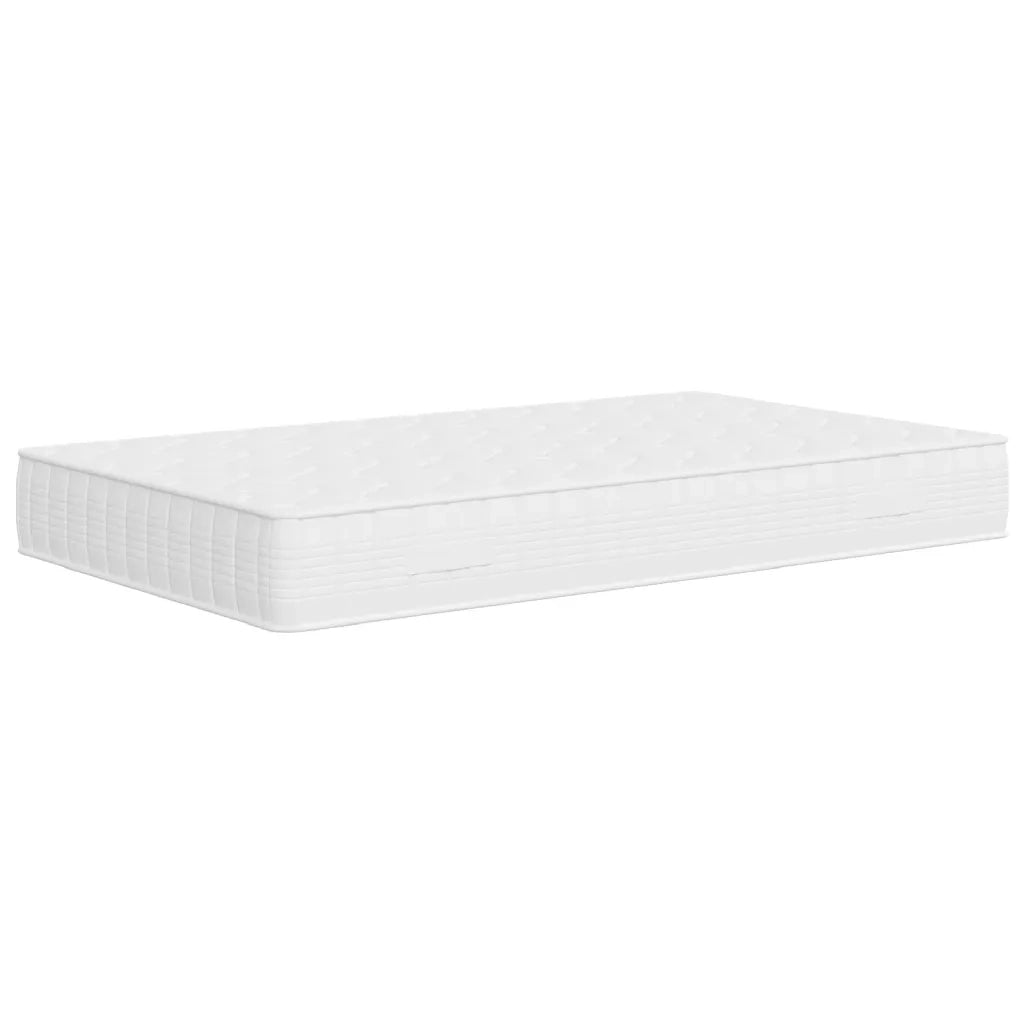 Materasso a Molle Insacchettate-Materasso per letto Medio Rigido 120x200 cm 728095