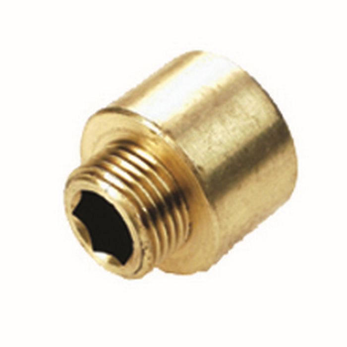 idraulica prolunga ridotta art.246 gr.1x3/4 in ottone giallo cod:ferx.86259