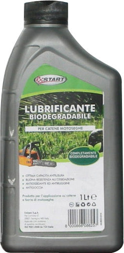 START Lubrificante Miscela 2T Synt per Motoseghe e Tagliaerba