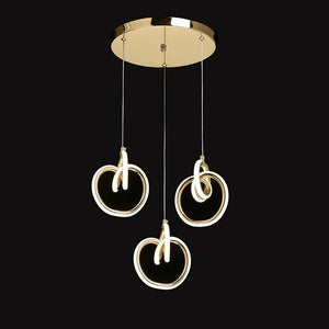 Lampada Led Lhj093-3cp Gold