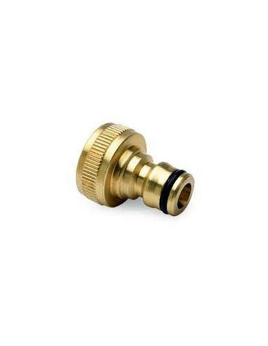 PRESA A RUBINETTO IN OTTONE 3/4