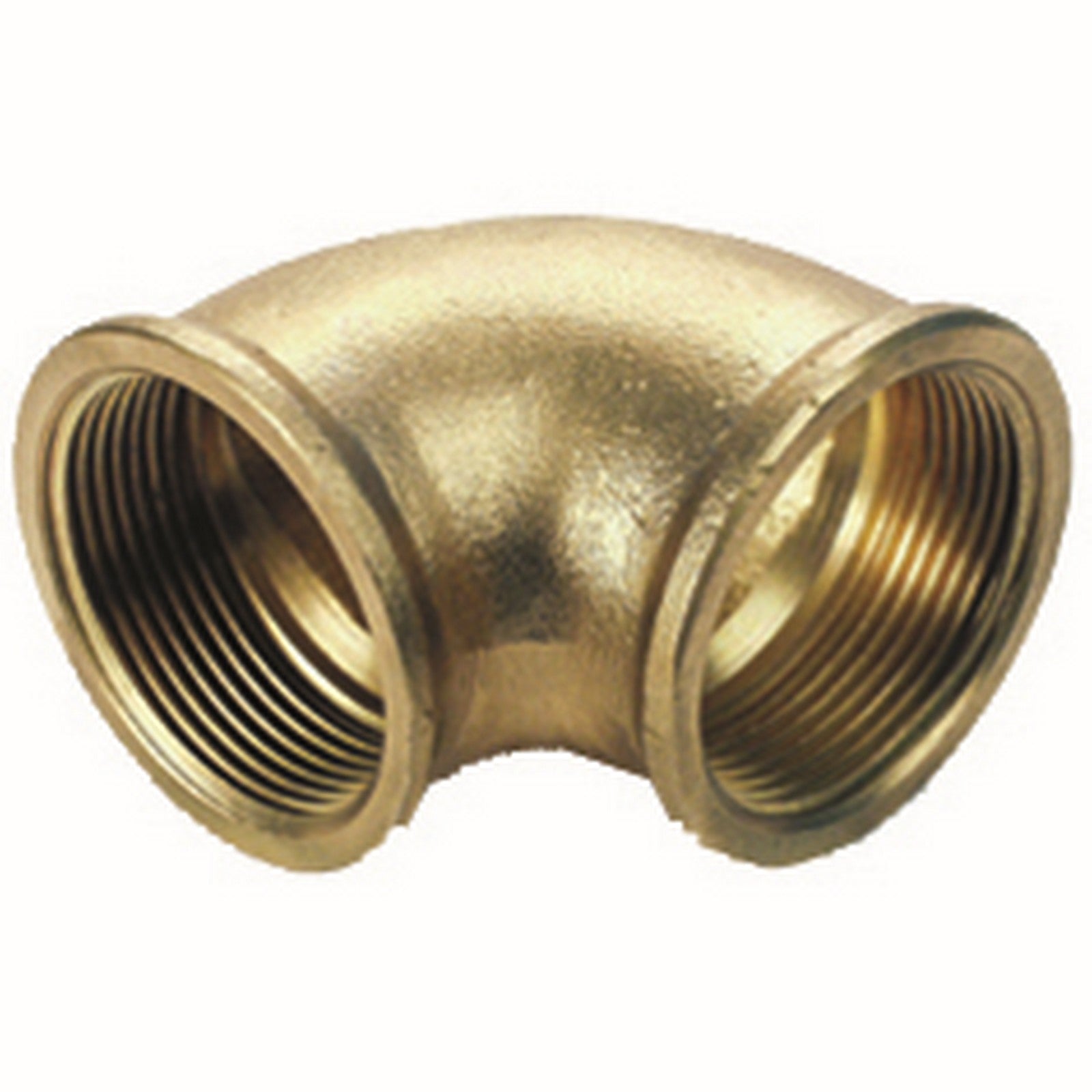 idraulica gomito femmina femmina gr.3/8 in ottone giallo cod:ferx.86268