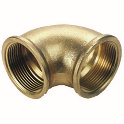 idraulica gomito femmina femmina gr.1 in ottone giallo cod:ferx.86271