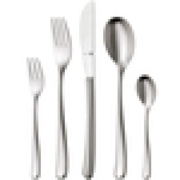 Wmf vision 1271006331 set di posate 66 pz acciaio inox - 146029