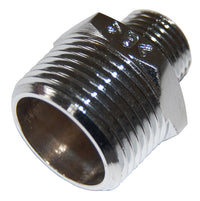 idraulica viti ridotta art.245 ottone cromato gr.3/4x1/2 cod:ferx.86286