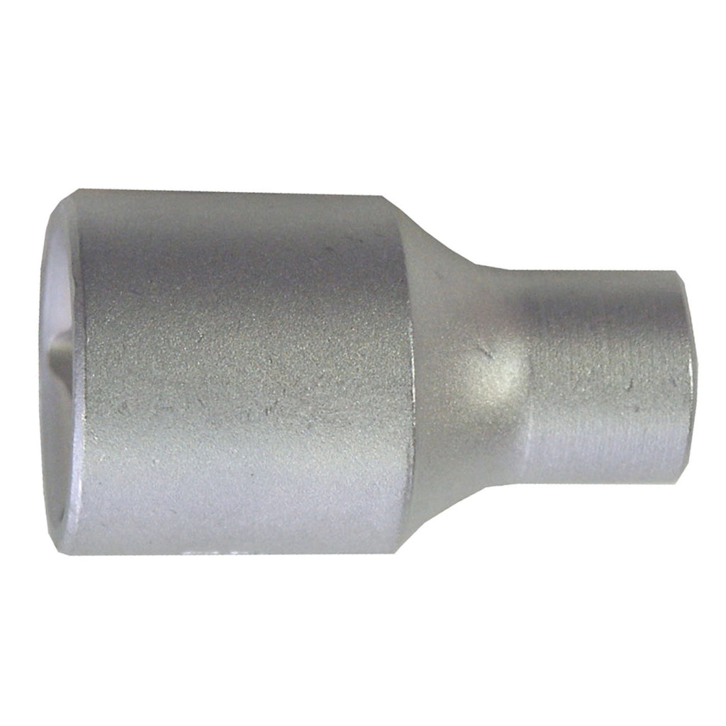 Chiave a Bussola bocca Esagonale 1/2" in Acciaio Vanadio da 10 a 24 mm Masidef Formato: 12 mm