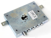 Dierre Atra SERRATURA PORTE BLINDATE APPL.3M+S CIL/EUROPEO Art.SERNE427S E.70 Sx in busta