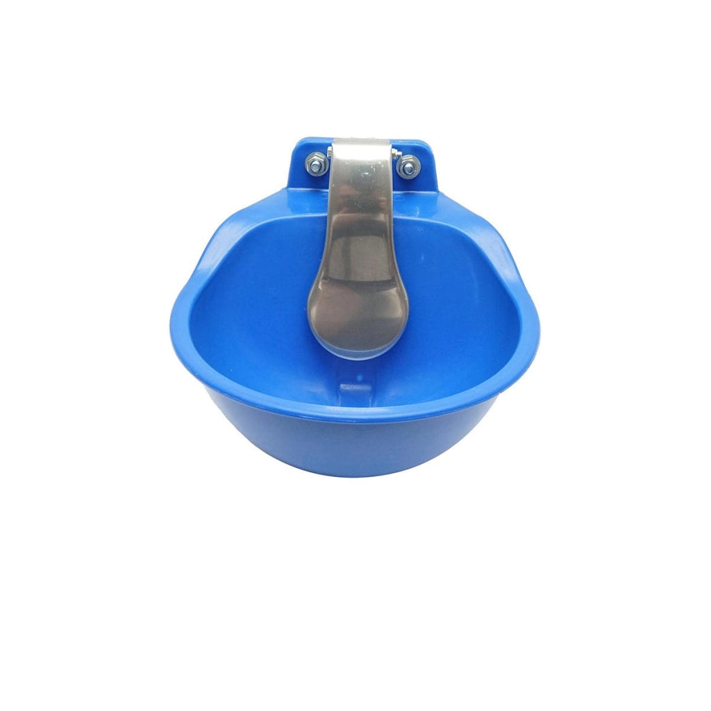 Abbeveratoio Automatico per Bovini, Abbeveratoio per Bestiame 2L, Accessori per montaggio, Breckner Germany