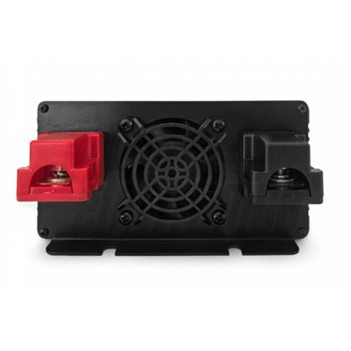Inverter KX1500/12 Onda pura 1500W Ingresso: 12Vdc, Uscita: 230Vac - con bypass 230V