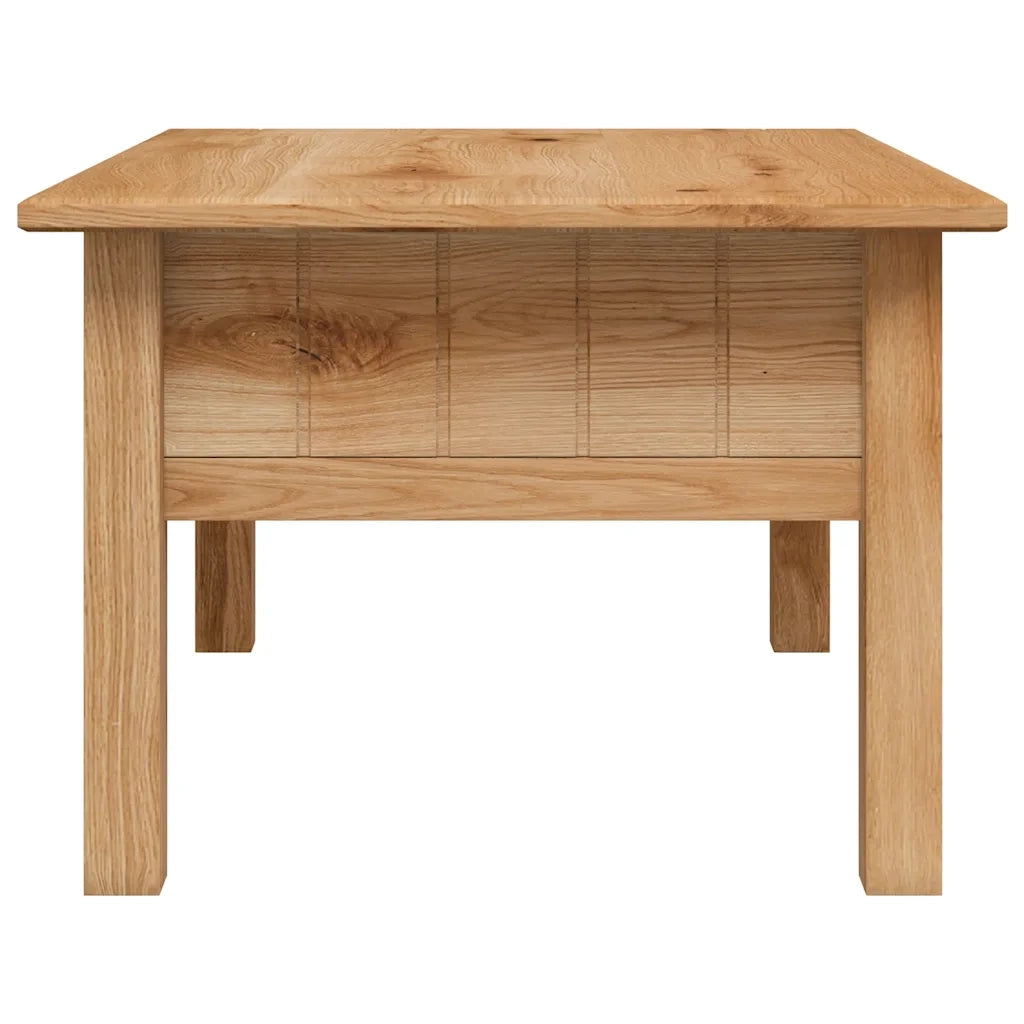 Tavolino da CaffÃ¨ 100x60x45 cm in Pino Massello Panama Range cod mxl 14750