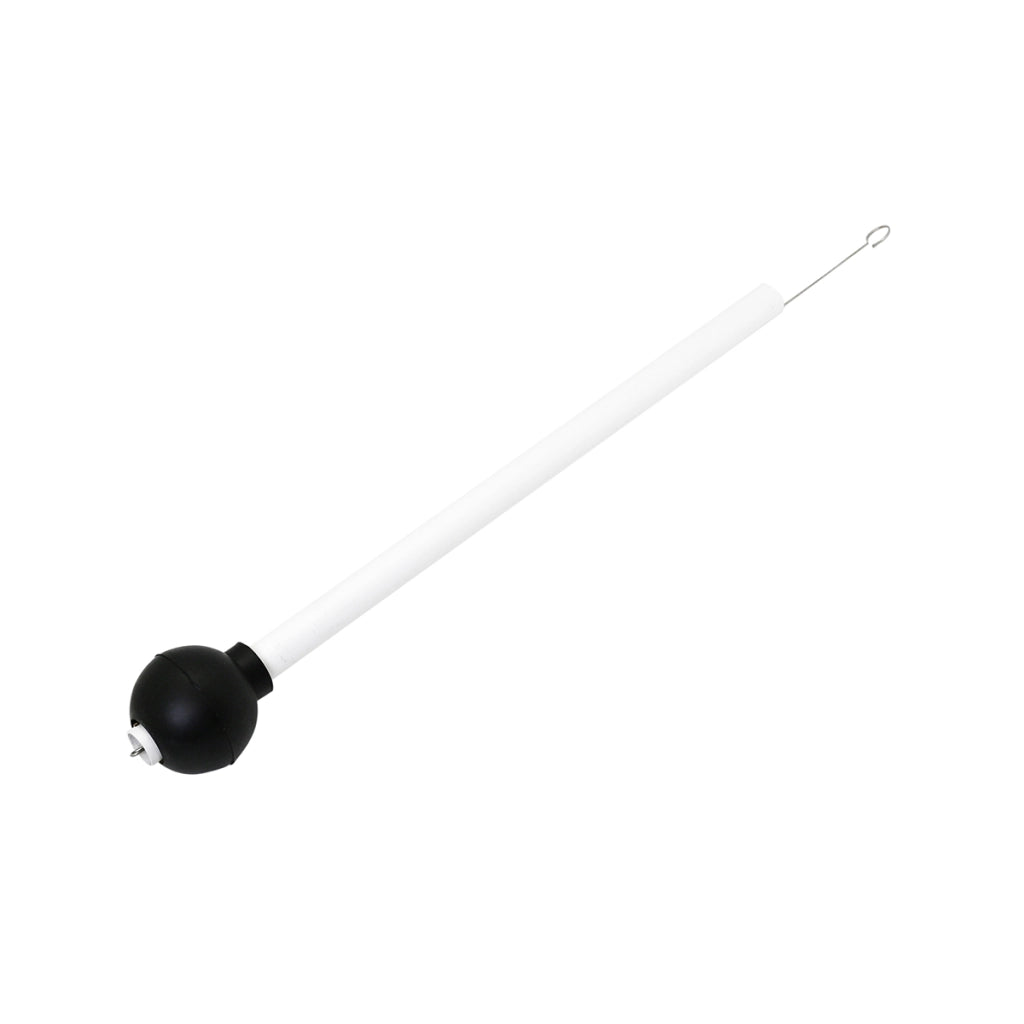 ASTA COMPLETA PER CASSETTA INCASSO CON SFERA- mm 460 lt. 14- DH- pezzi 1