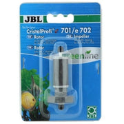 JBL Ricambio Girante Completa di Alberino e Gommini per Filtro CristalProfi e701/2