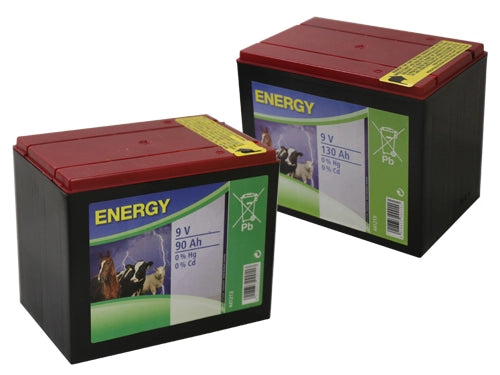 BATTERIE A SECCO 90AH 9V P/ELETTR.441213