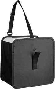 Borsa di Rifiuti Portatile per Organizzazione di Bagaglio Auto - Borsa Pieghevole e Universale per Sedili posteriori, Camion, SUV e Cucina