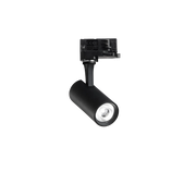 Tracklights Fox 08w Cri80 4000k On-off Bk Ideal-lux