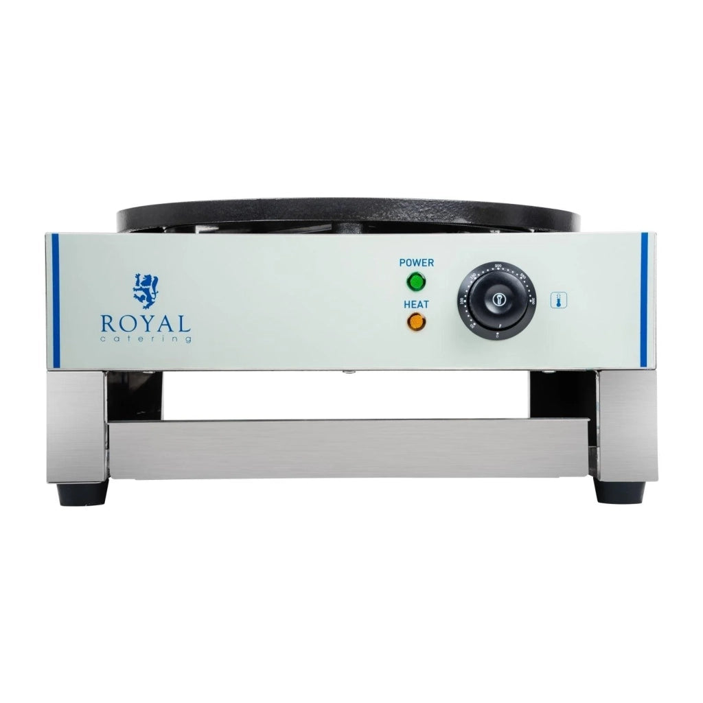 Crepiera professionale diametro 40 cm 3000 watt 3614049