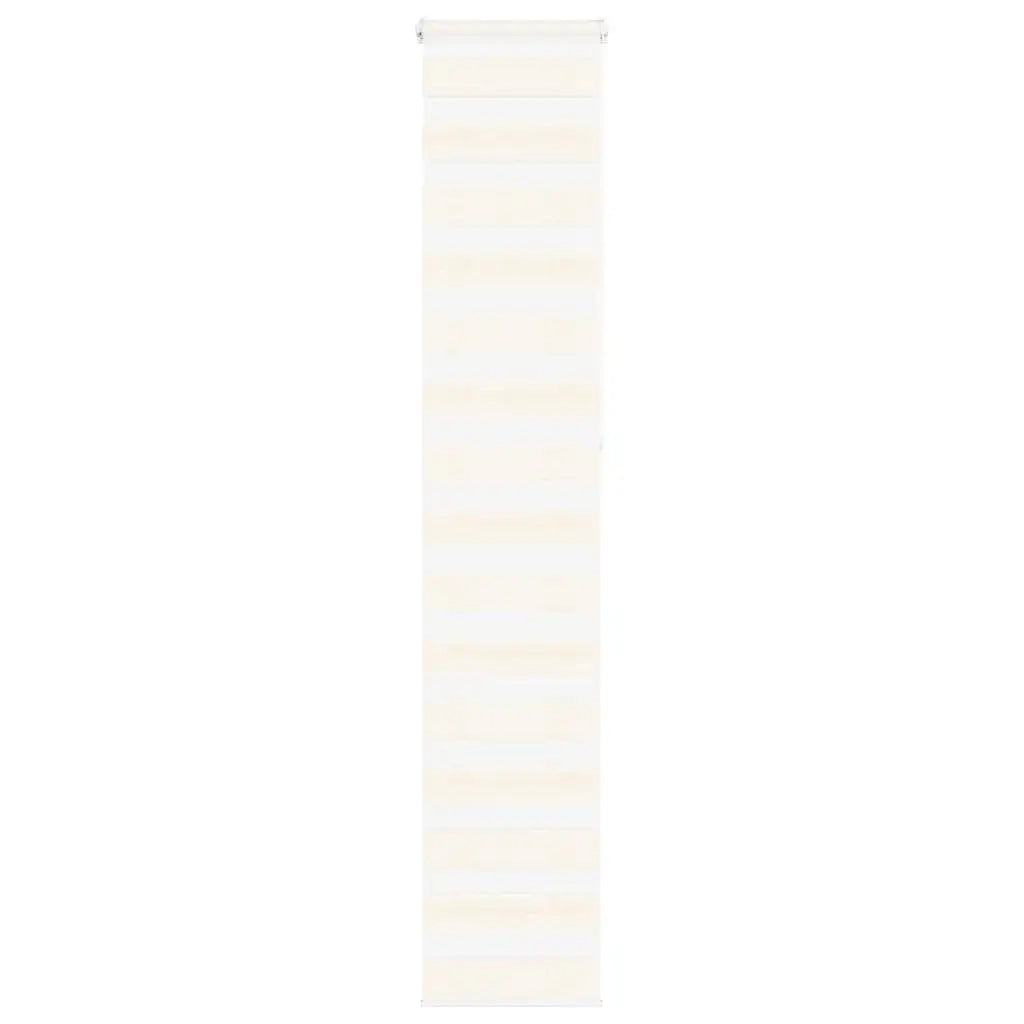 Tenda a Rullo Zebra Larghezza Tessuto 45,9 cm Poliestere