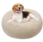 Letto per cani, Cuscino per cani, Sovrano per animali domestici, Cuscino per gatti e piccoli cani, 70CM, Beige
