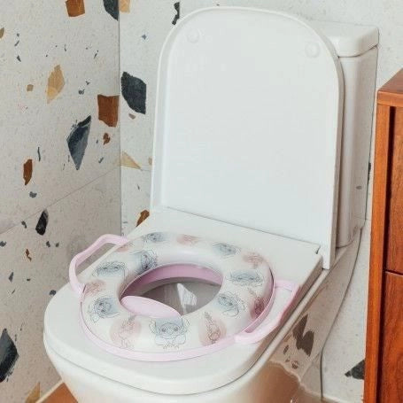 RIDUTTORE PER WC COMFORT CON MANICI LILO E STITCH