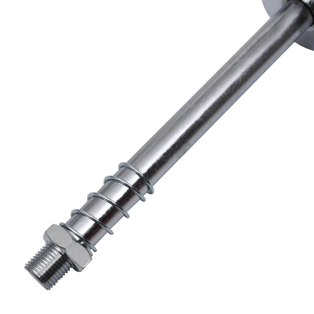 Martello scorrevole con gancio estrattore ammaccature auto martello scorrevole attrezzo per riparazioni 63 cm acciaio al carbonio 02_0004321