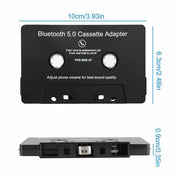 Stereo cassettacam, registratore a cassette stereo a doppia traccia