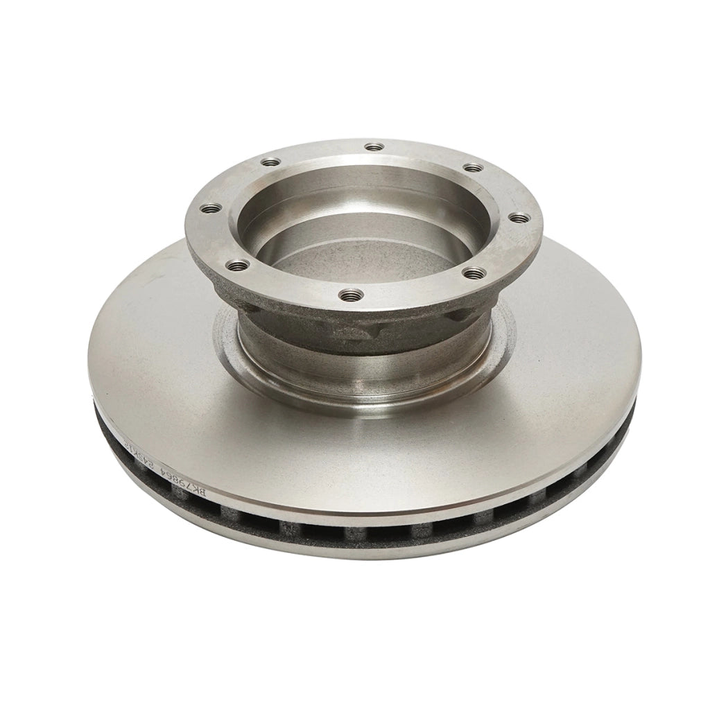 Disco freno posteriore sinistro/destro Mercedes Atego 335x34mm codice OEM 9704230612