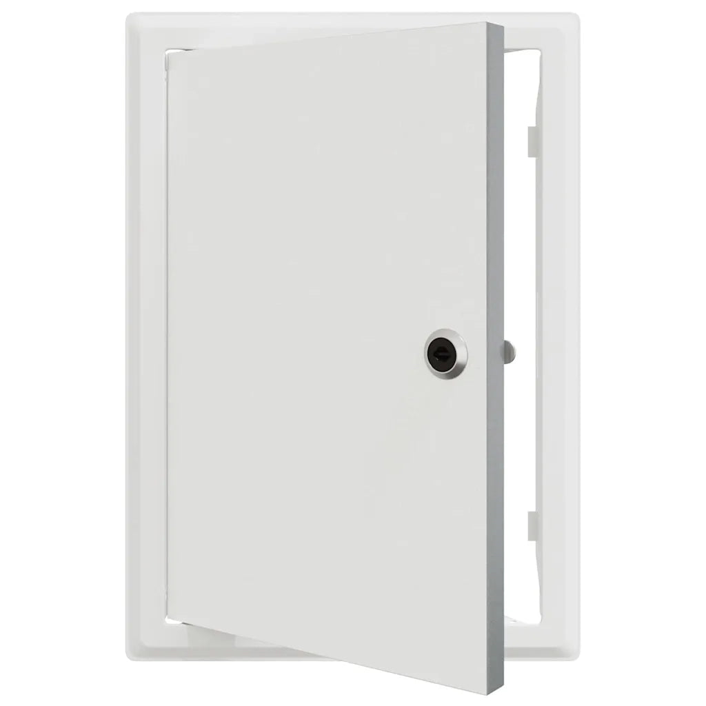 Pannello di Accesso Bianco 33 x 23 x 3 cm Acciaio CFW8596601