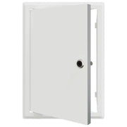 Pannello di Accesso Bianco 33 x 23 x 3 cm Acciaio CFW8596601