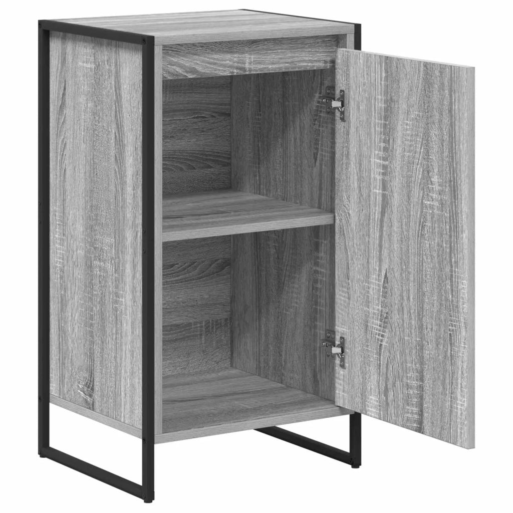 Credenza-Buffet-Armadio da cucina Grigio Sonoma 43 x 36 x 75,5 cm Legno multistrato